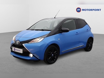 Used Toyota AYGO 2016 for sale - 77505886: Photo