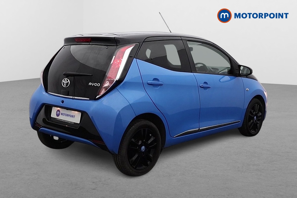 Used Toyota AYGO 2016 for sale - 77505886: Photo 7