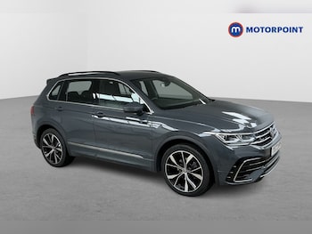 Volkswagen - Tiguan