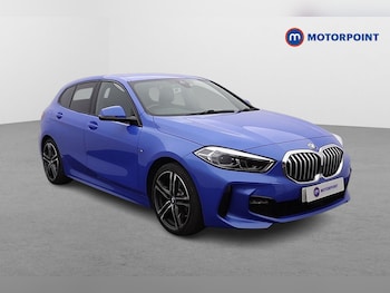 2020 - 120d xDrive M Sport 5dr Step Auto