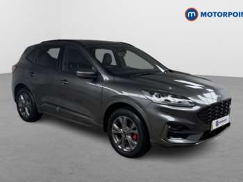 2022 - 2.5 PHEV ST-Line 5dr CVT
