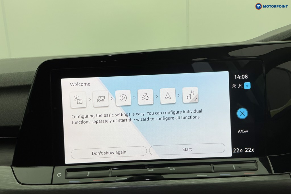 Used Volkswagen Golf 2020 for sale - 77607811: Photo 10