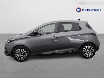Used Renault Zoe 2023 for sale - 78630887: Photo