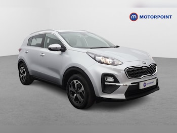 Kia Sportage feature image