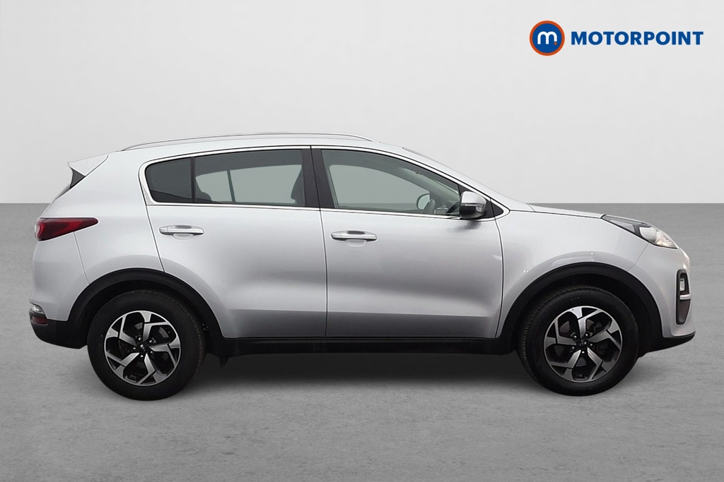 Used Kia Sportage 2021 for sale - 78043018: Photo 8