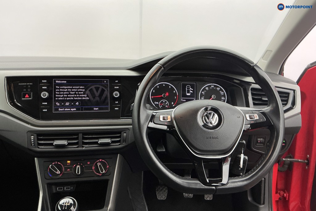 Used Volkswagen Polo 2019 for sale - 77904067: Photo 9