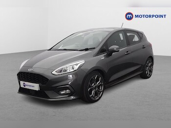 Used Ford Fiesta 2021 for sale - 78644424: Photo