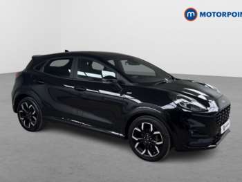 2021 - 1.0 EcoBoost Hybrid mHEV ST-Line X 5dr