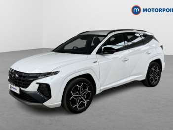 Used Hyundai TUCSON 2023 for sale - 74857338: Photo