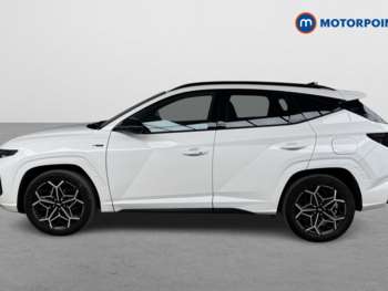 Used Hyundai TUCSON 2023 for sale - 74857338: Photo