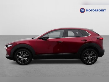 Used Mazda CX-30 2020 for sale - 77199128: Photo
