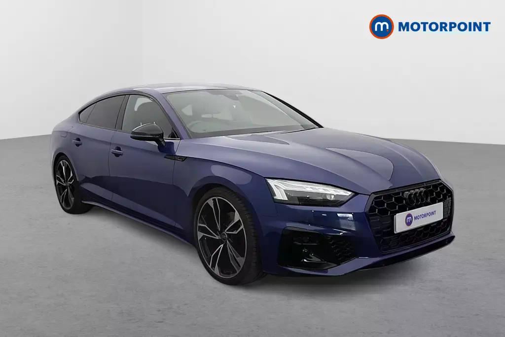 Used Audi A5 2023 for sale - 76612148: Photo 1