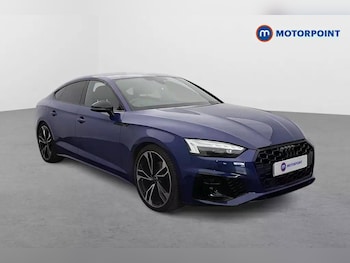 2023 - 35 TFSI Black Edition 5dr S Tronic