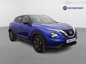 Used Nissan Juke 2025 for sale - 78500214: Photo