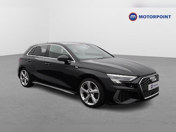 Used Audi A3 2023 for sale - 77636526: Photo