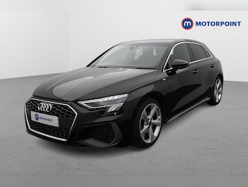 Used Audi A3 2023 for sale - 77636526: Photo