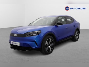 Used Ford Capri 2025 for sale - 79165876: Photo