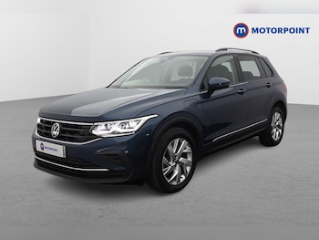 Used Volkswagen Tiguan 2022 for sale - 77904096: Photo