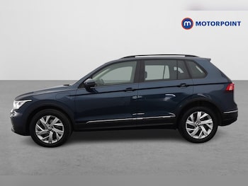Used Volkswagen Tiguan 2022 for sale - 77904096: Photo