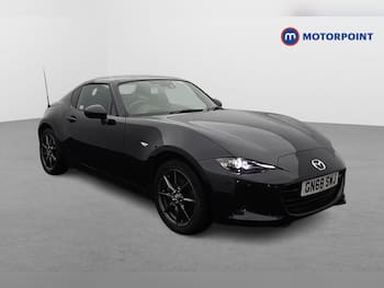 Used Mazda MX-5 2018 for sale - 79653227: Photo