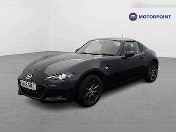 Used Mazda MX-5 2018 for sale - 79653227: Photo