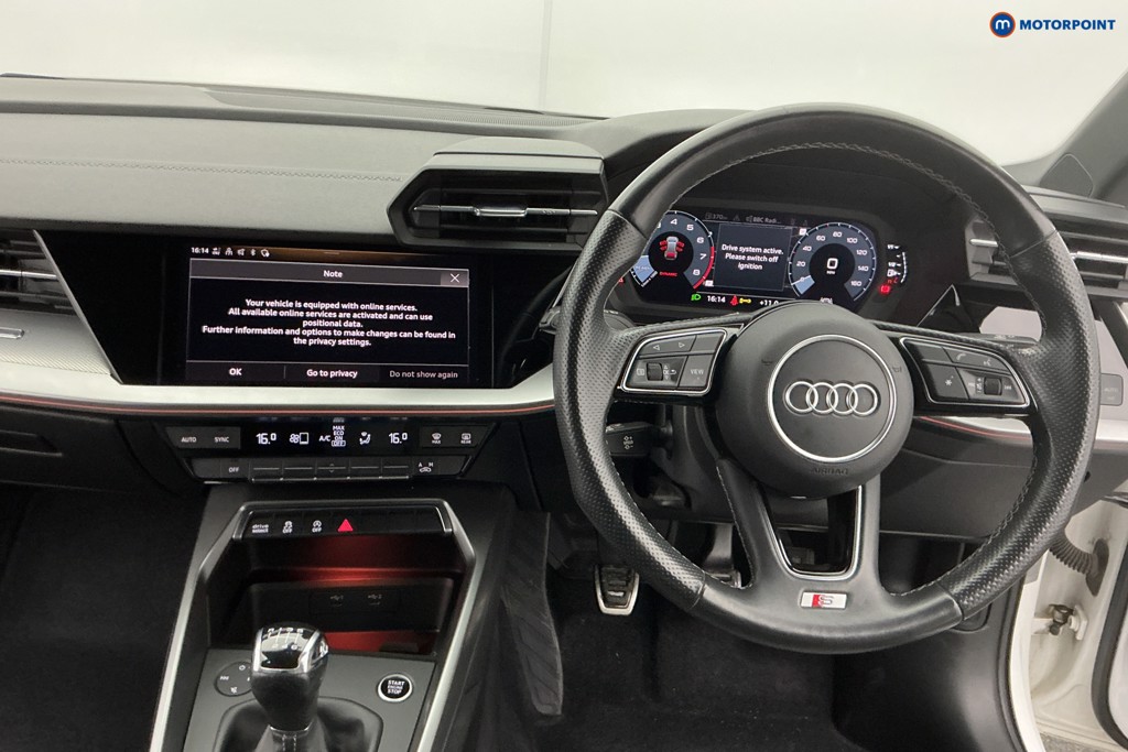 Used Audi A3 2021 for sale - 77582327: Photo 9