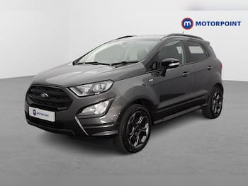 Used Ford Ecosport 2018 for sale - 79640965: Photo