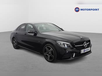 Used Mercedes-Benz C Class 2021 for sale - 79673589: Photo