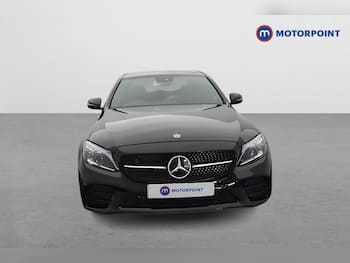 Used Mercedes-Benz C Class 2021 for sale - 79673589: Photo