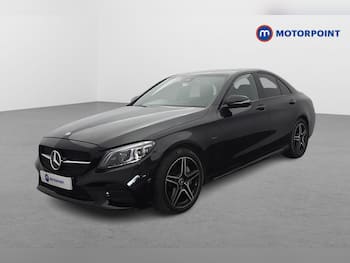 Used Mercedes-Benz C Class 2021 for sale - 79673589: Photo