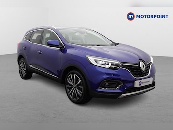 Renault Kadjar feature image