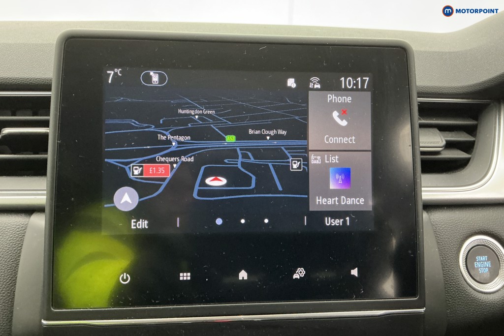 Used Renault Captur 2022 for sale - 77138661: Photo 10