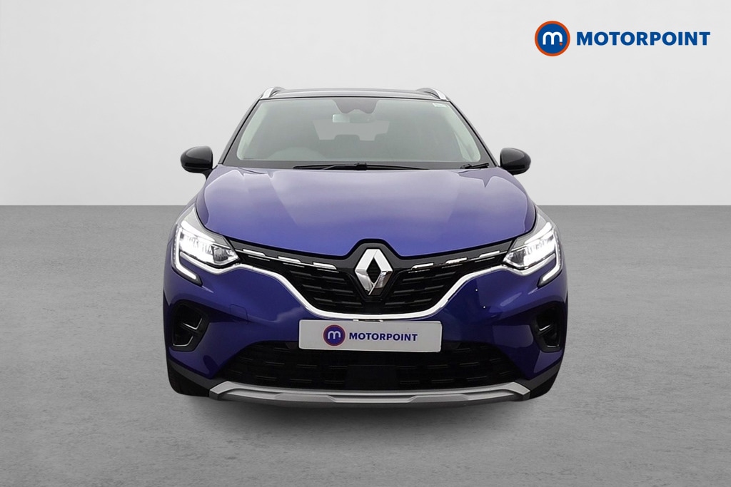 Used Renault Captur 2022 for sale - 77138661: Photo 2