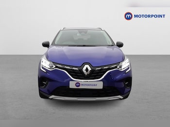 Used Renault Captur 2022 for sale - 77138661: Photo