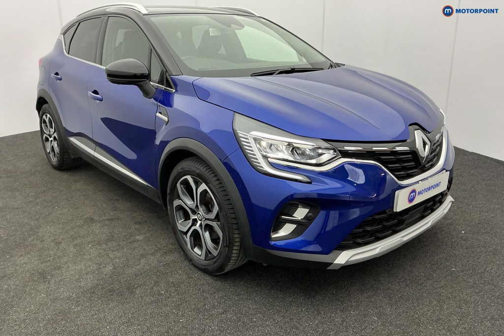 Used Renault Captur 2022 for sale - 77138661: Photo 38