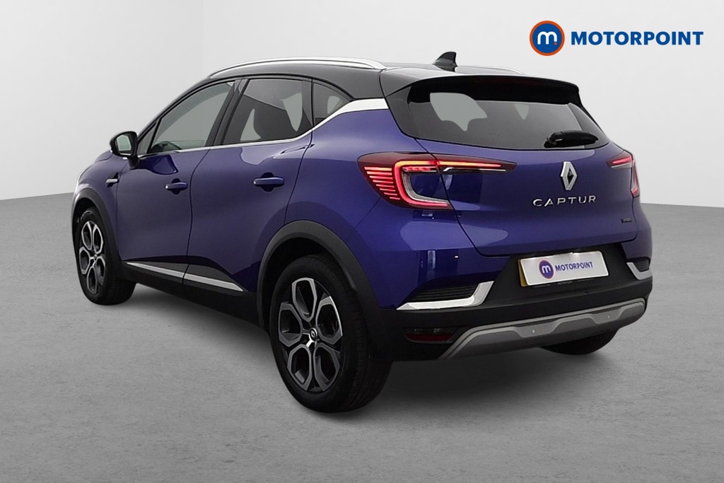 Used Renault Captur 2022 for sale - 77138661: Photo 5