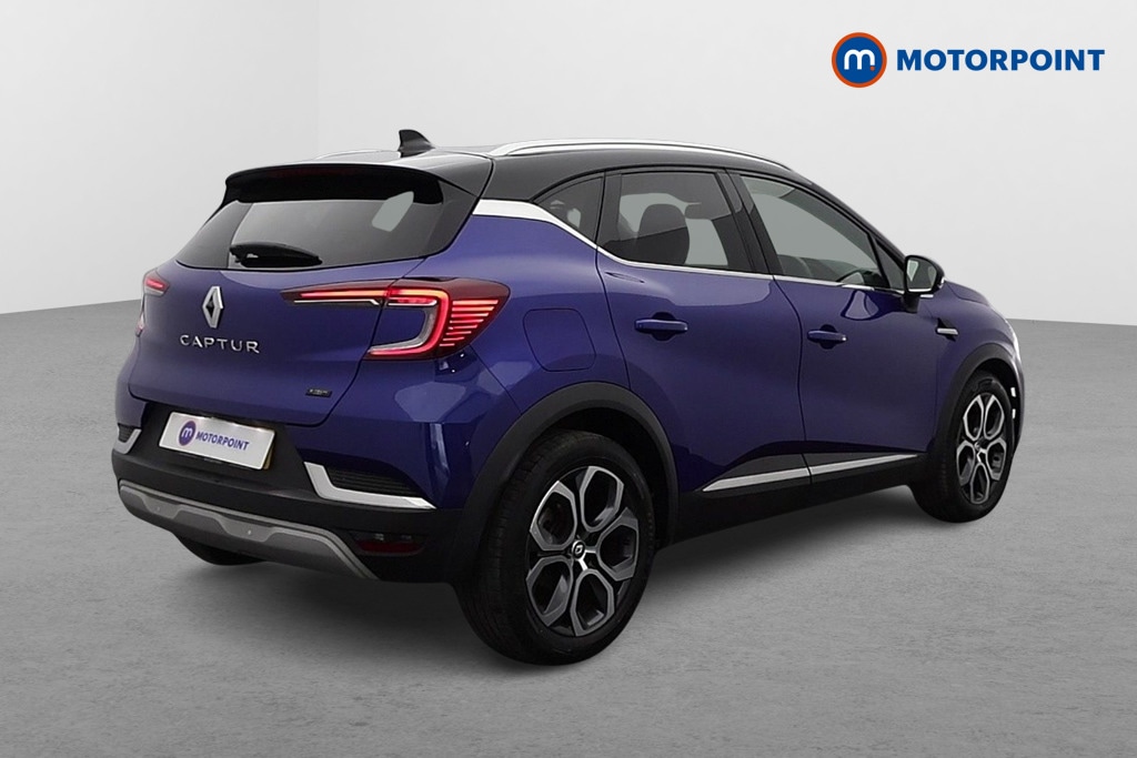 Used Renault Captur 2022 for sale - 77138661: Photo 7
