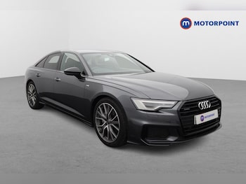 2023 - 40 TDI Quattro Black Edition 4dr S Tronic [Tech]