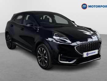 2020 - 1.0 EcoBoost ST-Line Vignale 5dr Auto