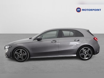 Used Mercedes-Benz A-Class 2022 for sale - 78314341: Photo