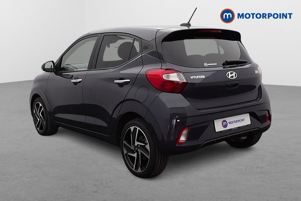 Used Hyundai i10 2024 for sale - 76895664: Photo 5