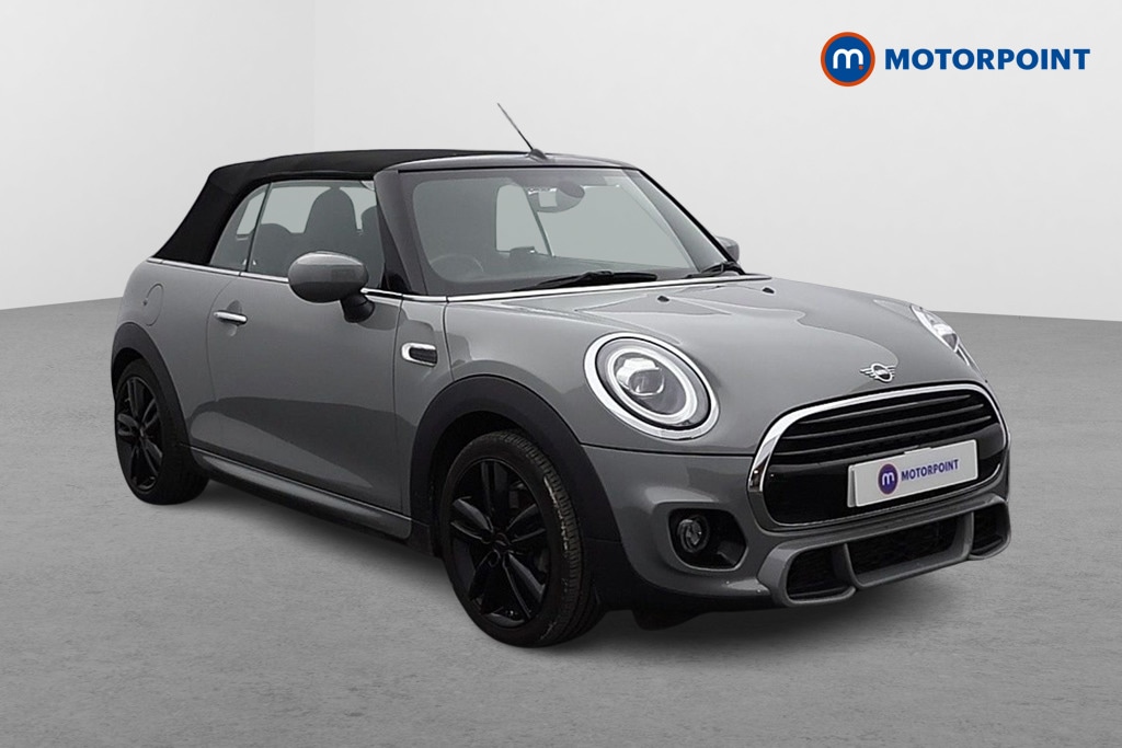 Used MINI Convertible 2020 for sale - 76862758: Photo 1