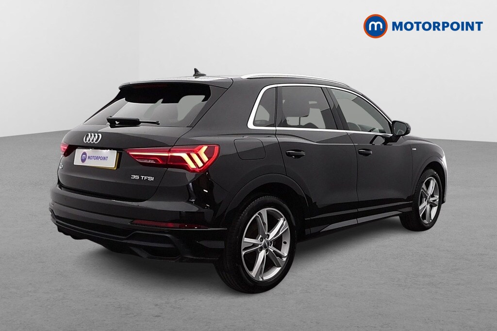 Used Audi Q3 2020 for sale - 77407347: Photo 7