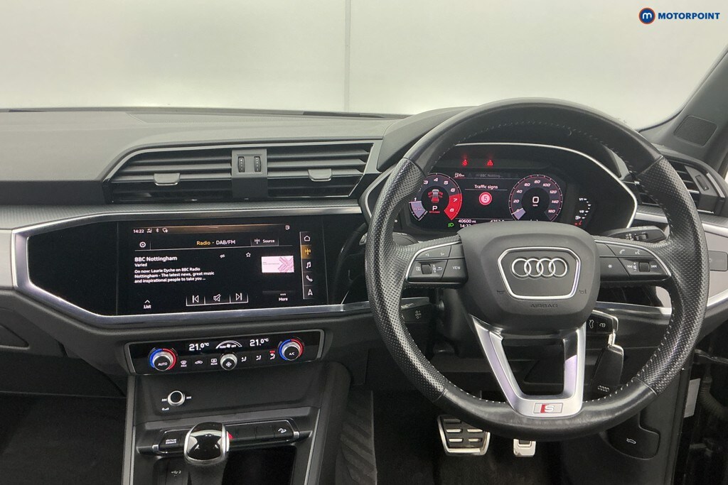 Used Audi Q3 2020 for sale - 77407347: Photo 9