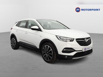 Used Vauxhall Grandland X 2021 for sale - 79287921: Photo
