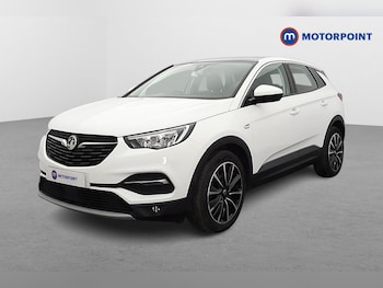 Used Vauxhall Grandland X 2021 for sale - 79287921: Photo