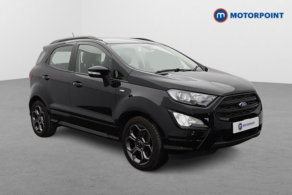 Used Ford Ecosport 2022 for sale - 76859547: Photo 1