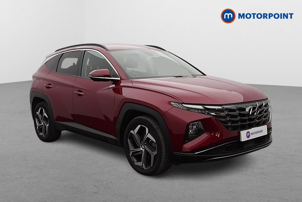 Used Hyundai TUCSON 2021 for sale - 76641255: Photo 1