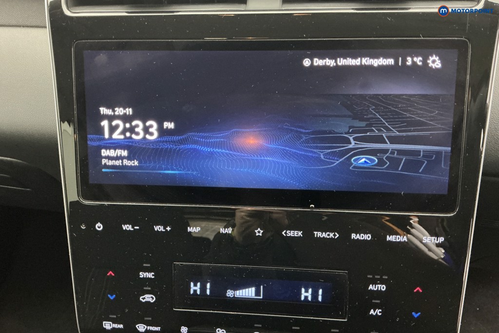 Used Hyundai TUCSON 2021 for sale - 76641255: Photo 10