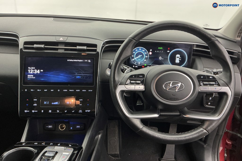 Used Hyundai TUCSON 2021 for sale - 76641255: Photo 14